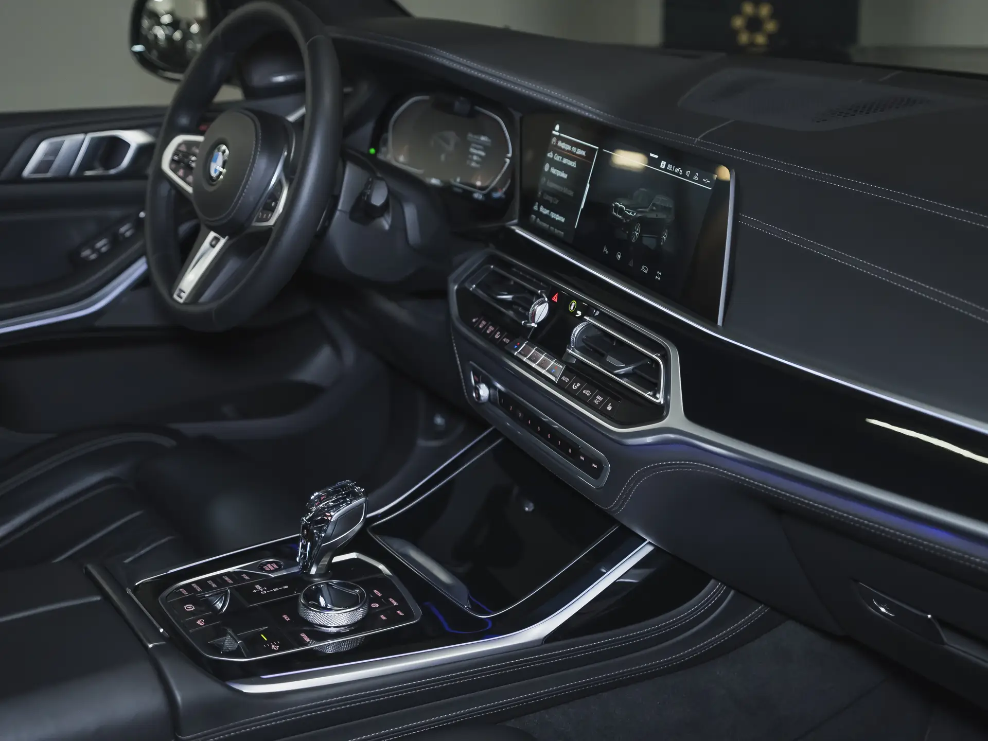 BMW X7 40d, I (G07), 2021 купить в салоне Million Miles