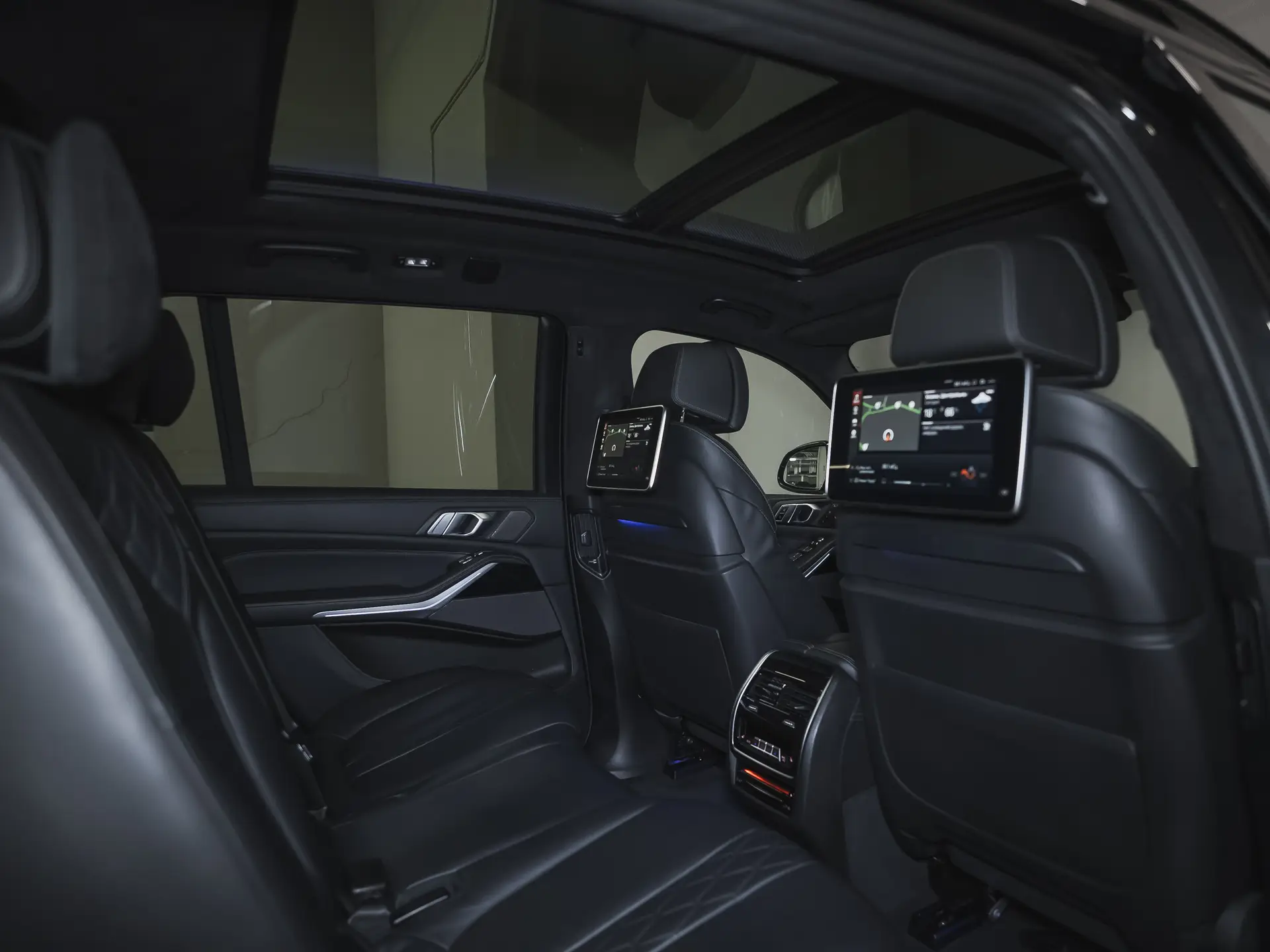 BMW X7 40d, I (G07), 2021 купить в салоне Million Miles