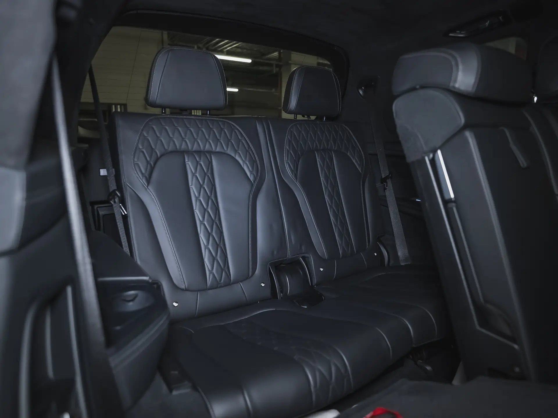 BMW X7 40d, I (G07), 2021 купить в салоне Million Miles