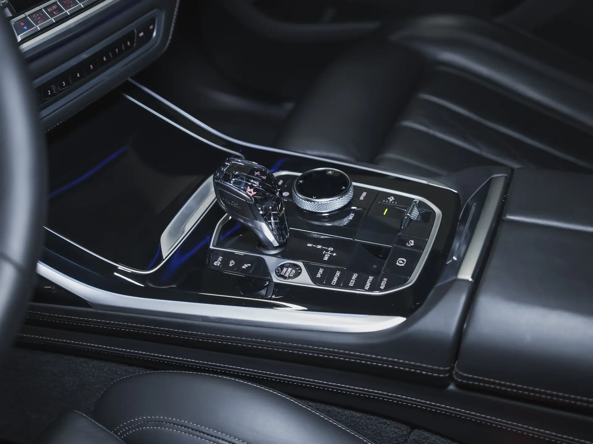 BMW X7 40d, I (G07), 2021 купить в салоне Million Miles