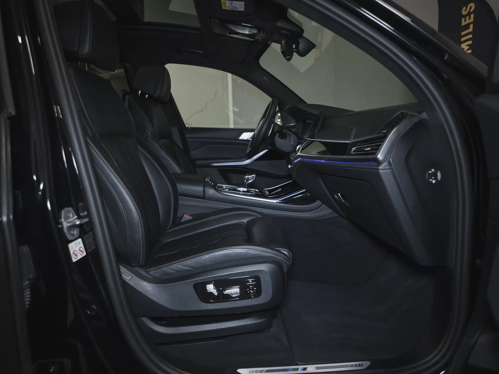 BMW X7 40d, I (G07), 2021 купить в салоне Million Miles