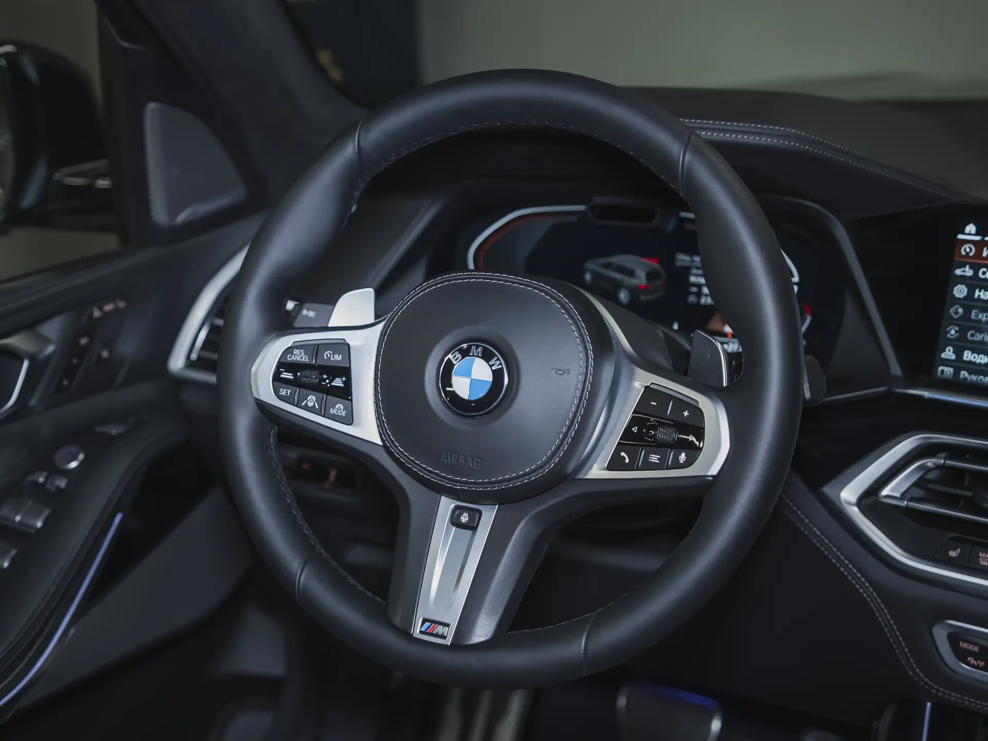 BMW X7 40d, I (G07), 2021 купить в салоне Million Miles