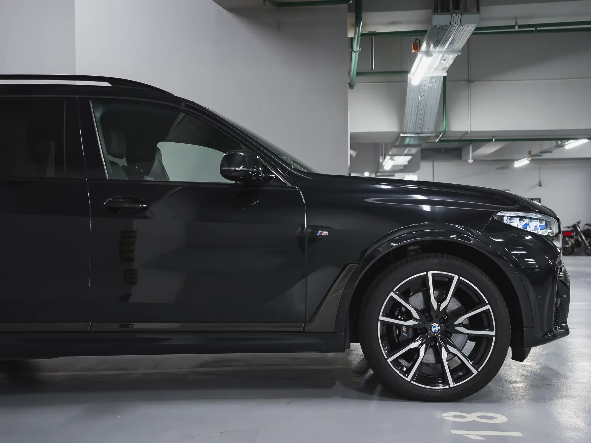 BMW X7 40d, I (G07), 2021 купить в салоне Million Miles