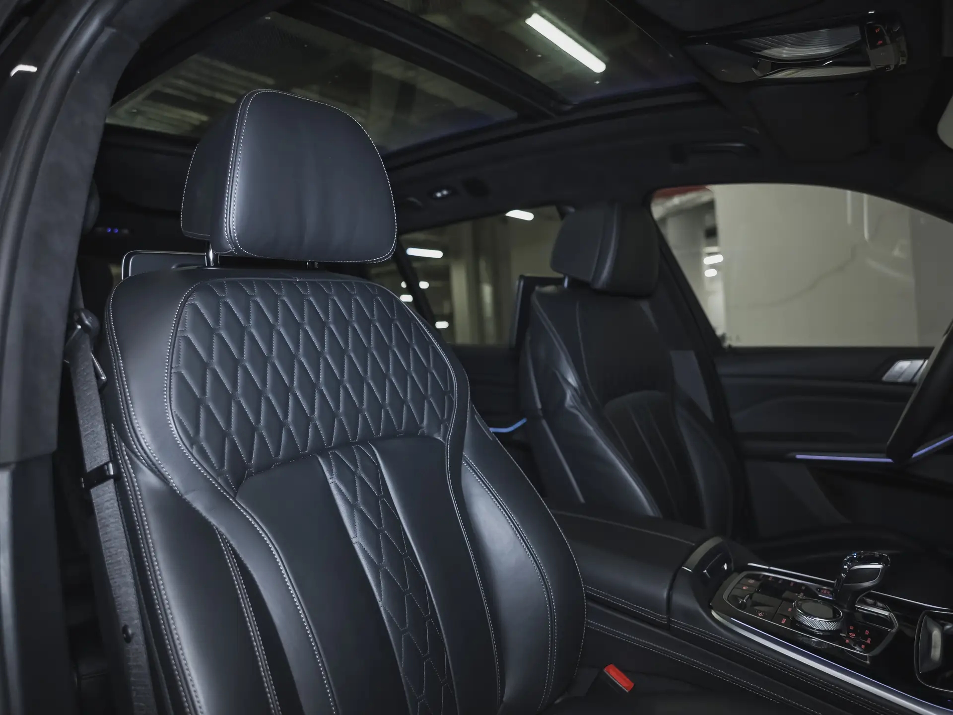 BMW X7 40d, I (G07), 2021 купить в салоне Million Miles