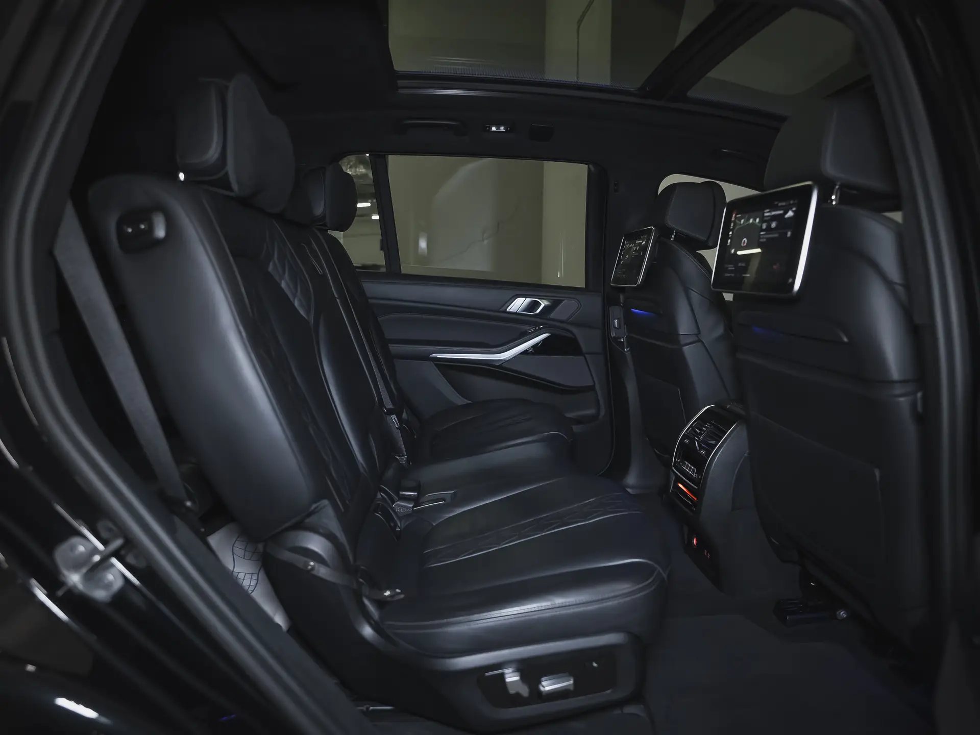 BMW X7 40d, I (G07), 2021 купить в салоне Million Miles