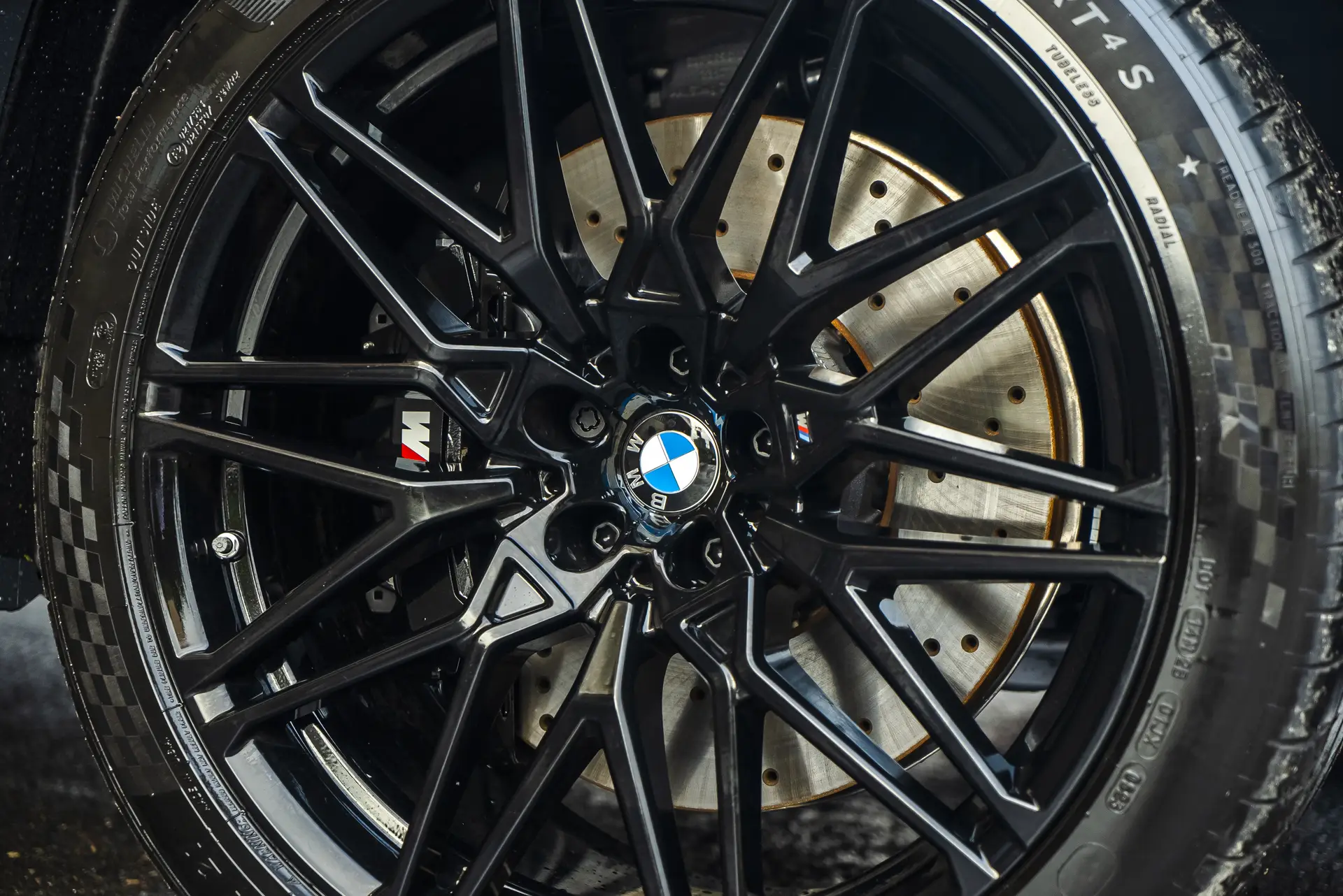 BMW X5 M Competition, III (F95) Рестайлинг, 2024 купить в салоне Million Miles