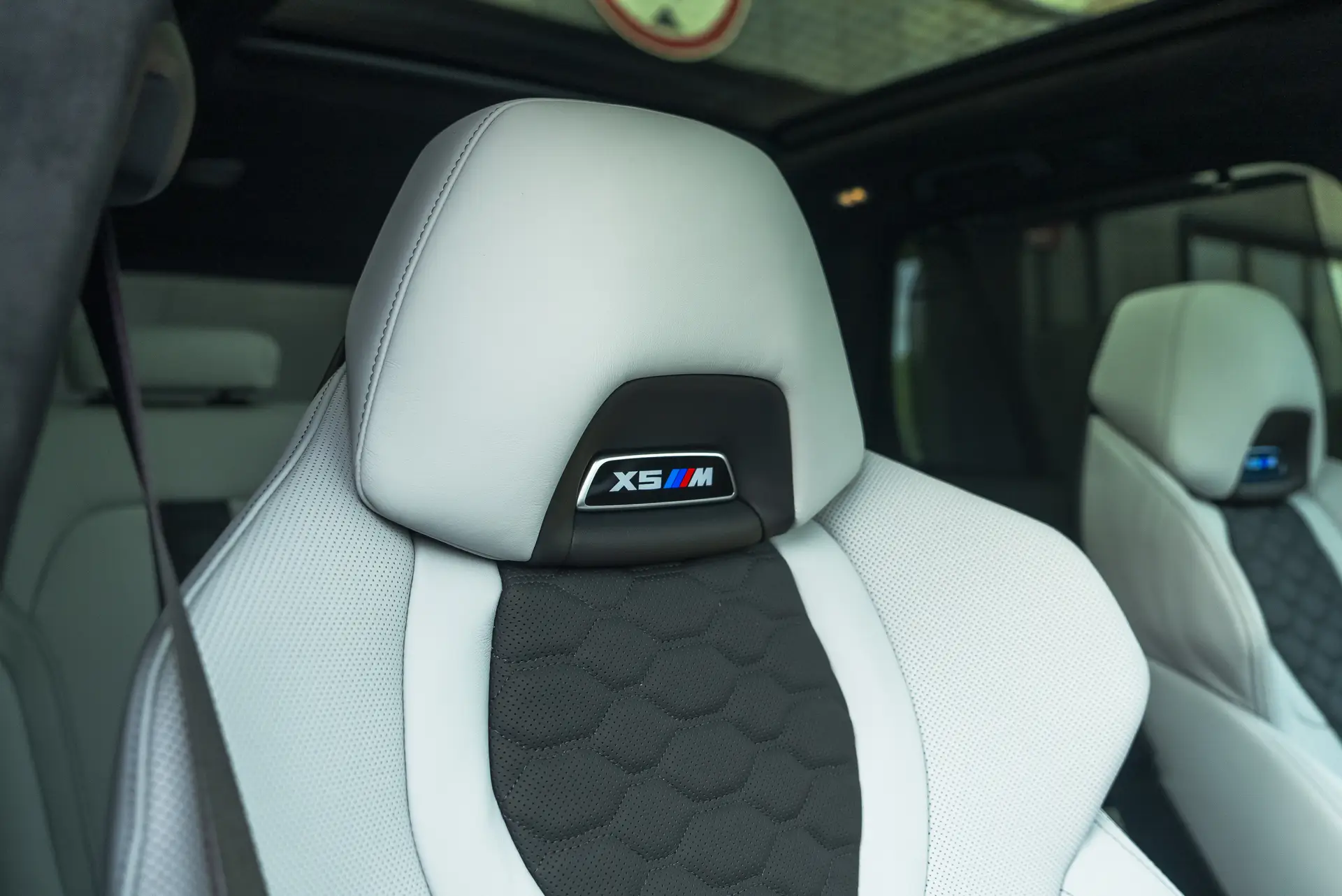 BMW X5 M Competition, III (F95) Рестайлинг, 2024 купить в салоне Million Miles