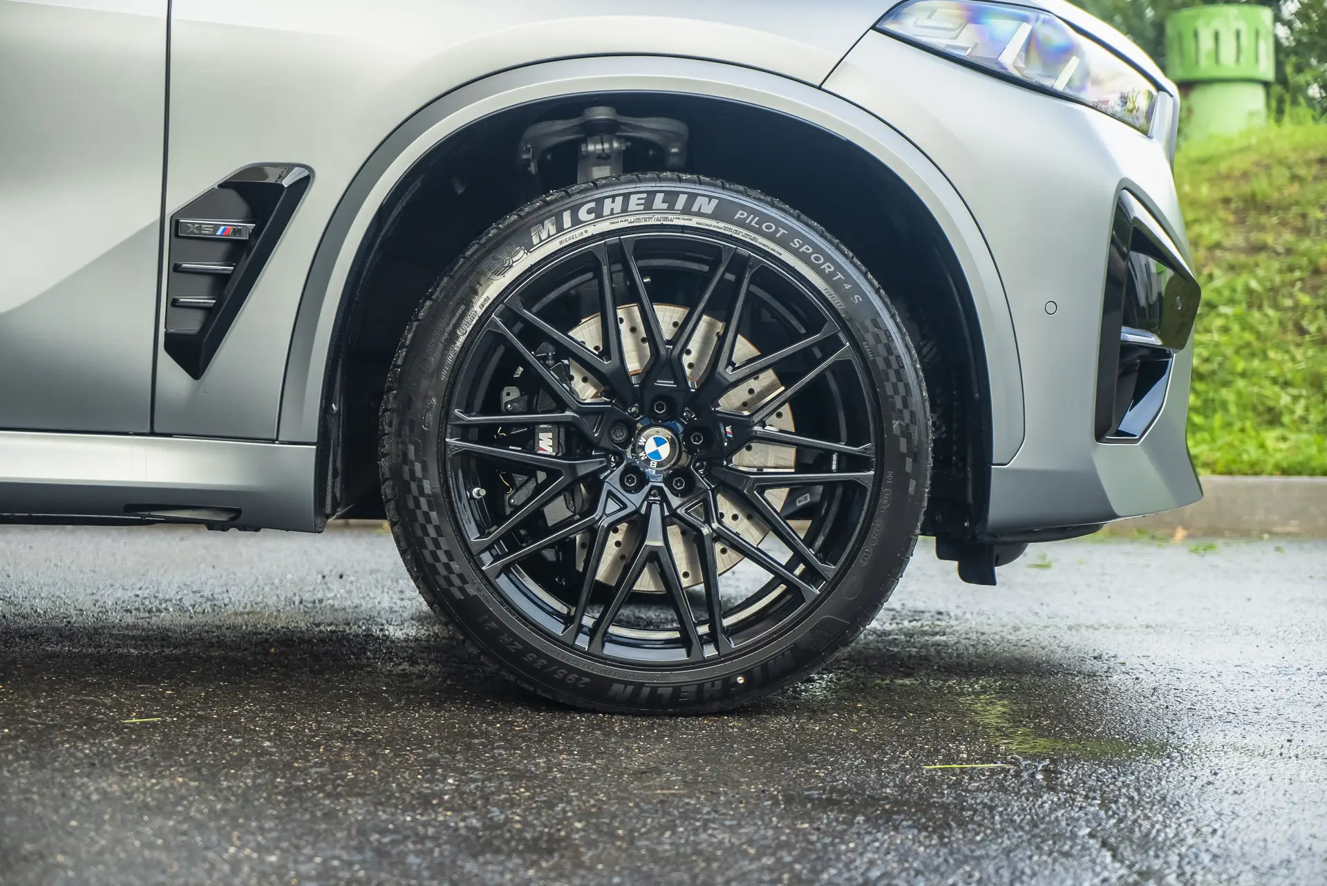 BMW X5 M Competition, III (F95) Рестайлинг, 2024 купить в салоне Million Miles