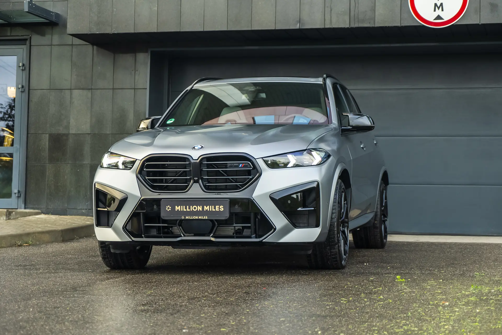 BMW X5 M Competition, III (F95) Рестайлинг, 2024 купить в салоне Million Miles