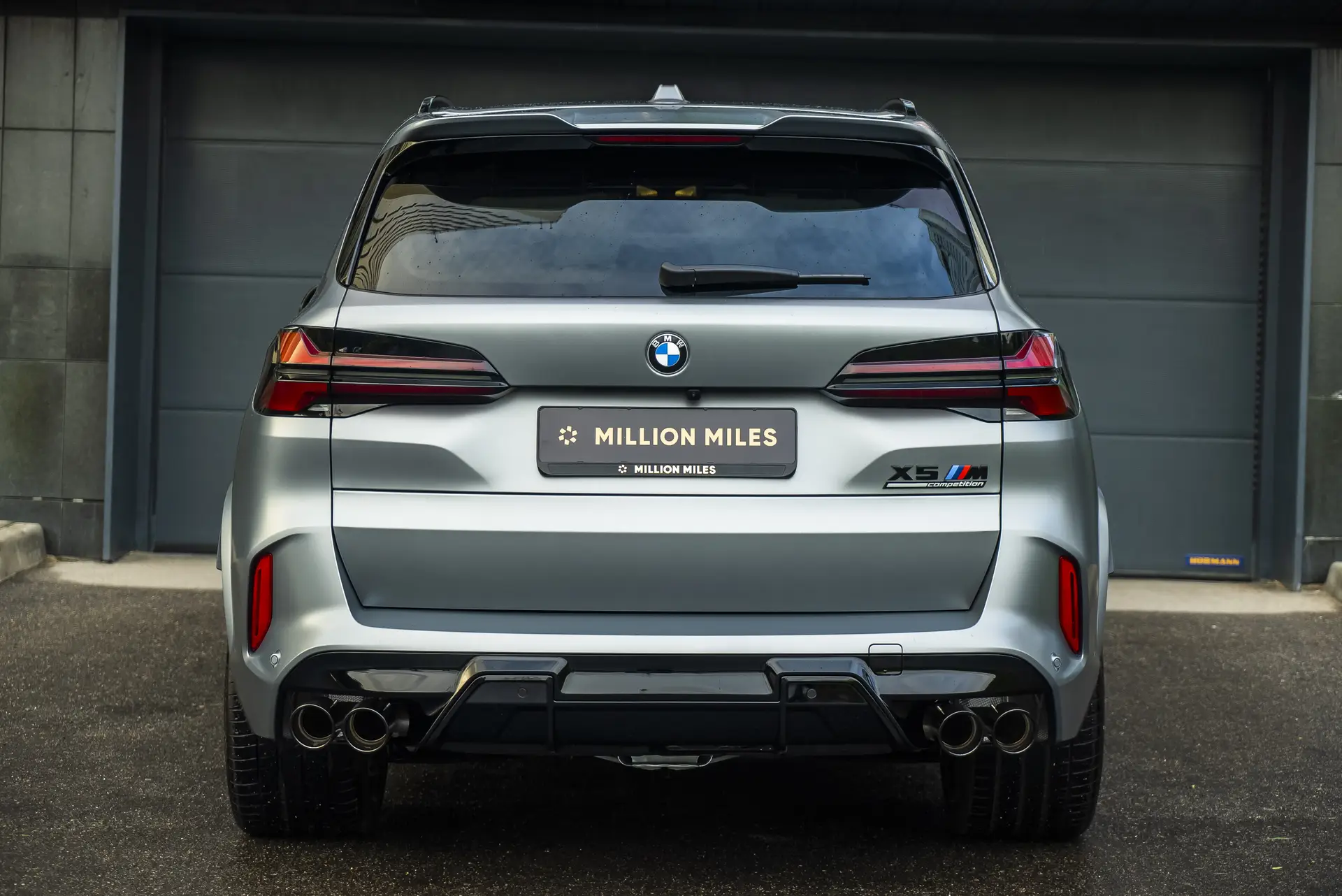 BMW X5 M Competition, III (F95) Рестайлинг, 2024 купить в салоне Million Miles