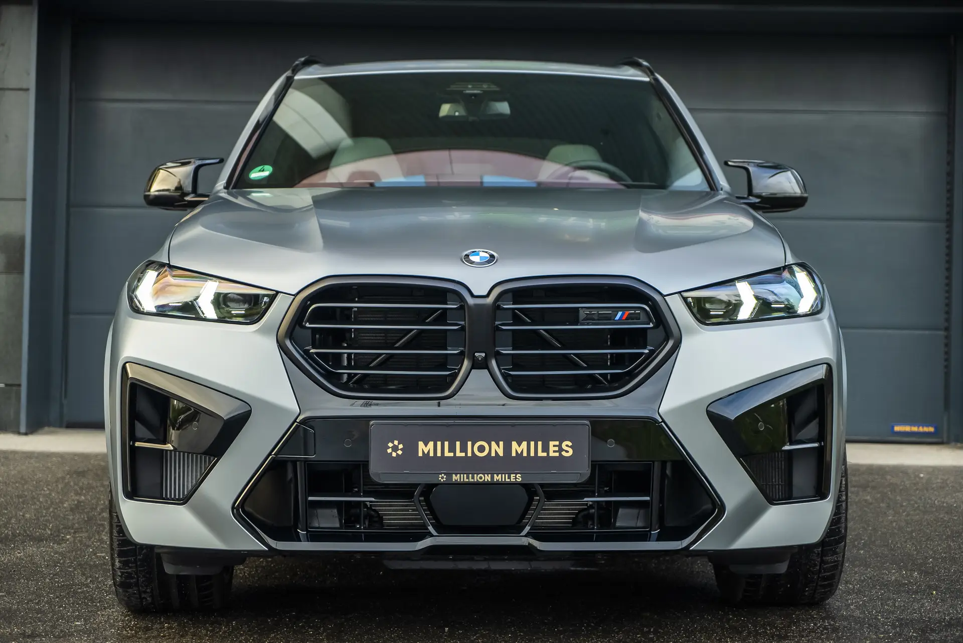 BMW X5 M Competition, III (F95) Рестайлинг, 2024 купить в салоне Million Miles