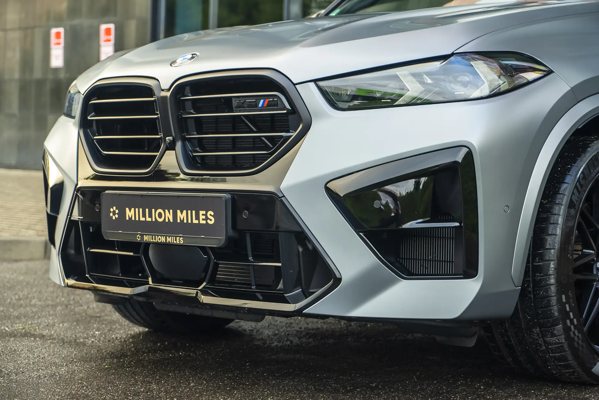 BMW X5 M Competition, III (F95) Рестайлинг, 2024 купить в салоне Million Miles