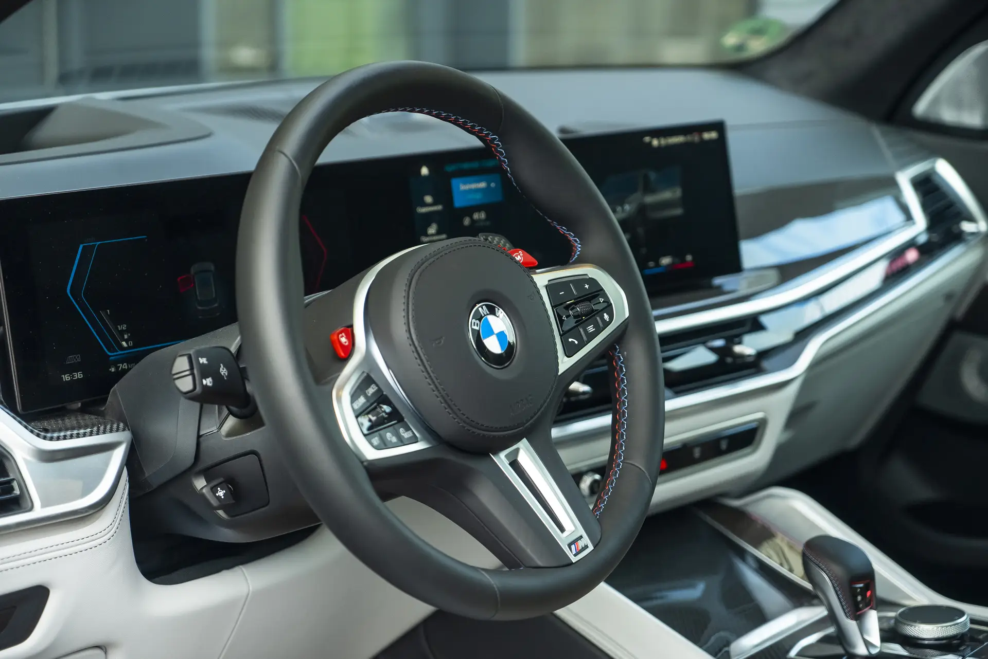 BMW X5 M Competition, III (F95) Рестайлинг, 2024 купить в салоне Million Miles