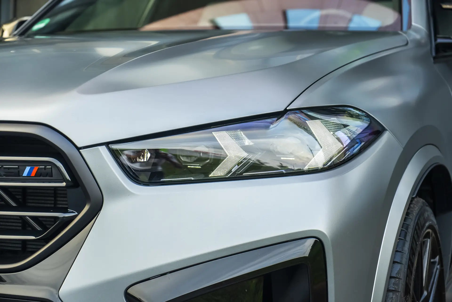 BMW X5 M Competition, III (F95) Рестайлинг, 2024 купить в салоне Million Miles