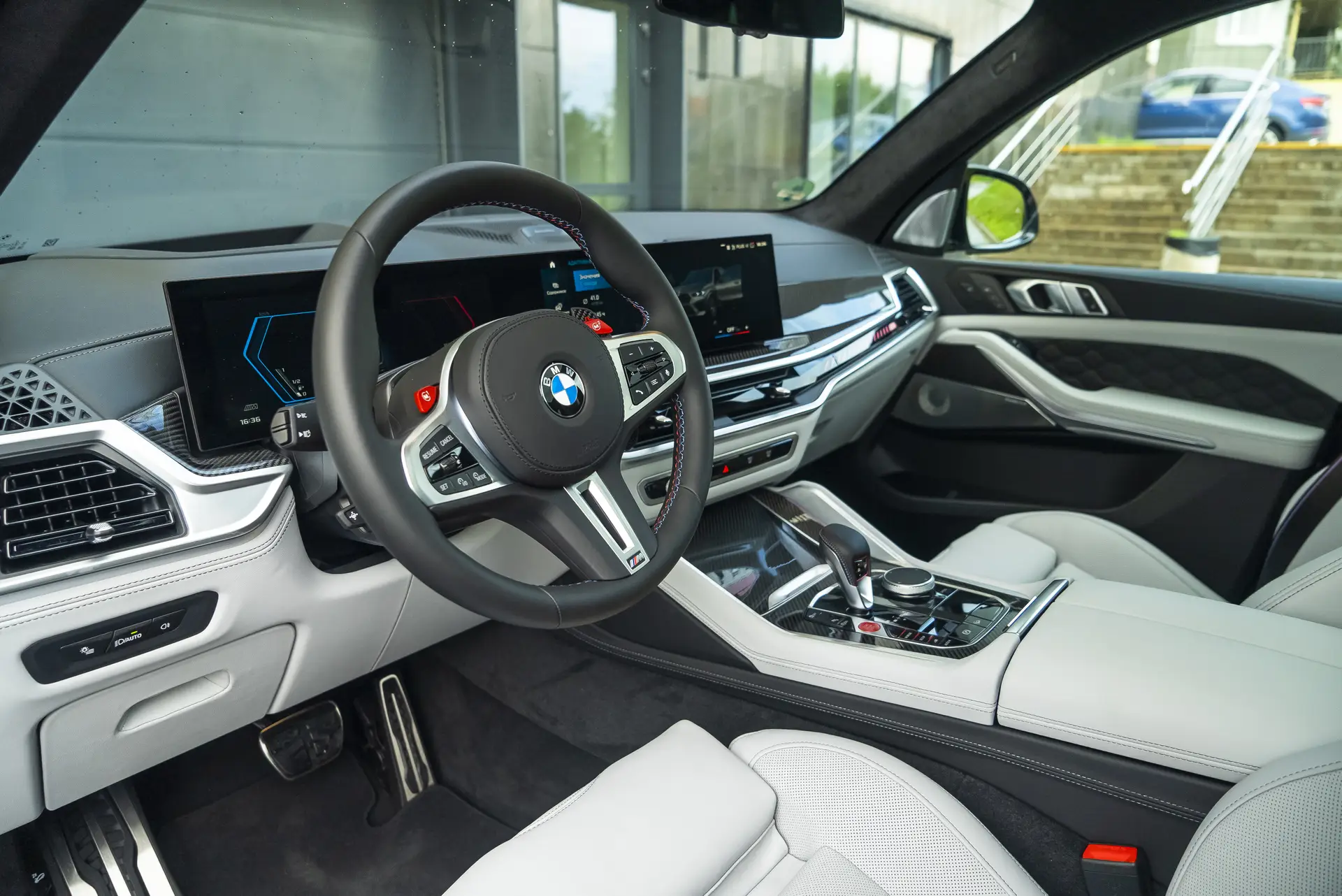 BMW X5 M Competition, III (F95) Рестайлинг, 2024 купить в салоне Million Miles