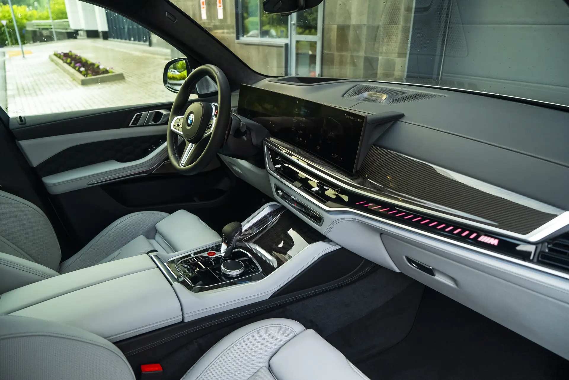 BMW X5 M Competition, III (F95) Рестайлинг, 2024 купить в салоне Million Miles