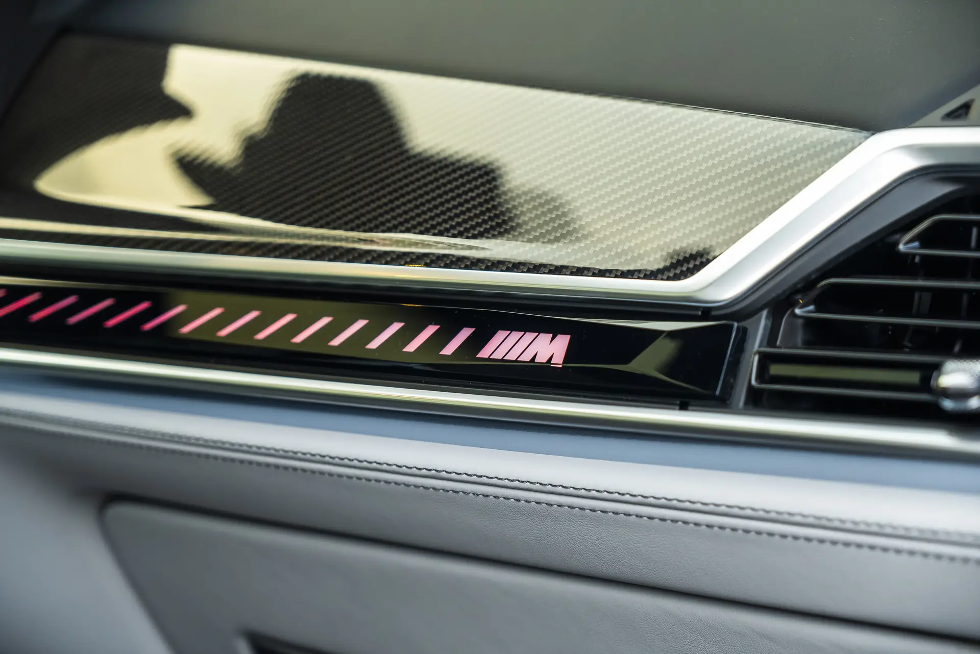 BMW X5 M Competition, III (F95) Рестайлинг, 2024 купить в салоне Million Miles