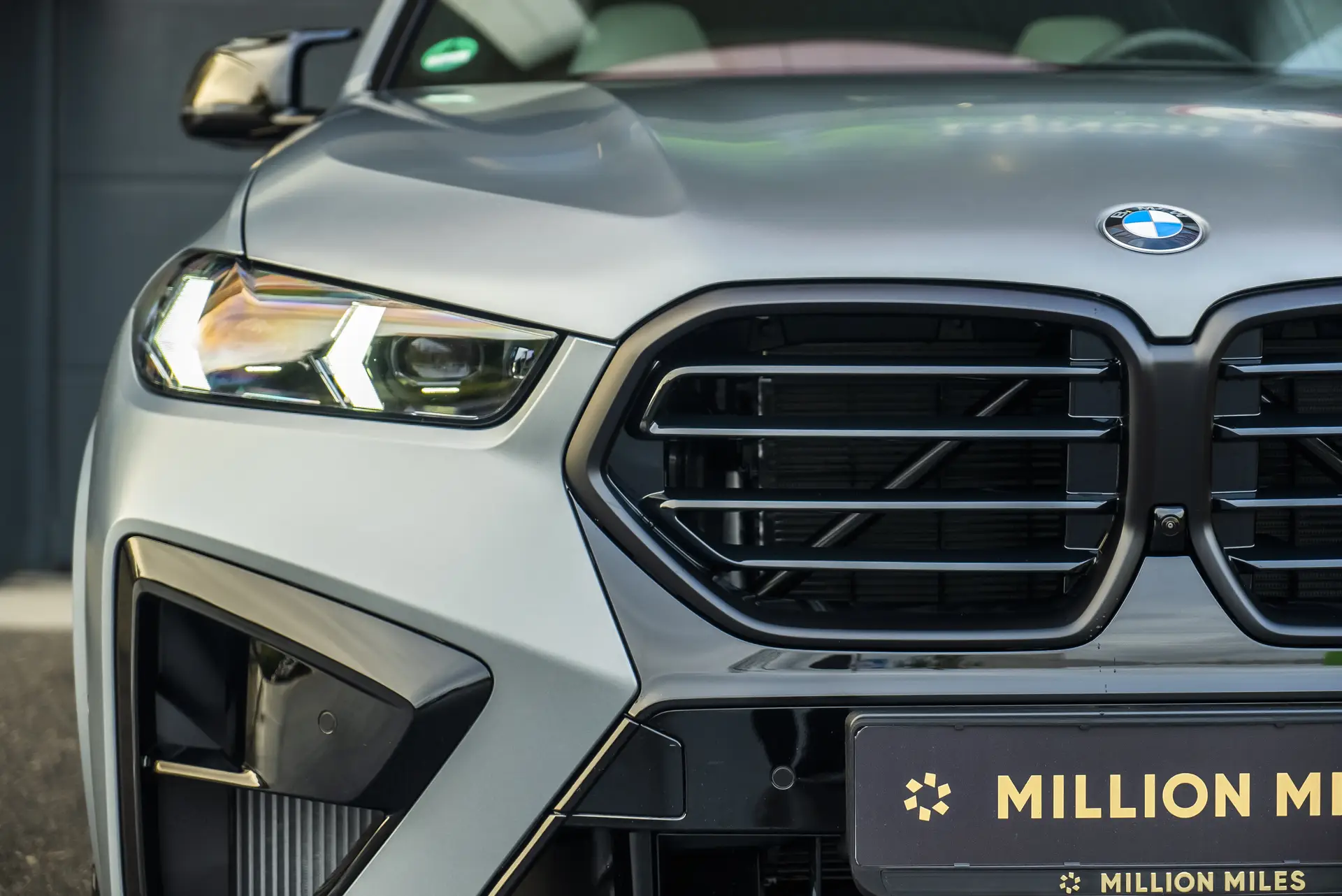 BMW X5 M Competition, III (F95) Рестайлинг, 2024 купить в салоне Million Miles