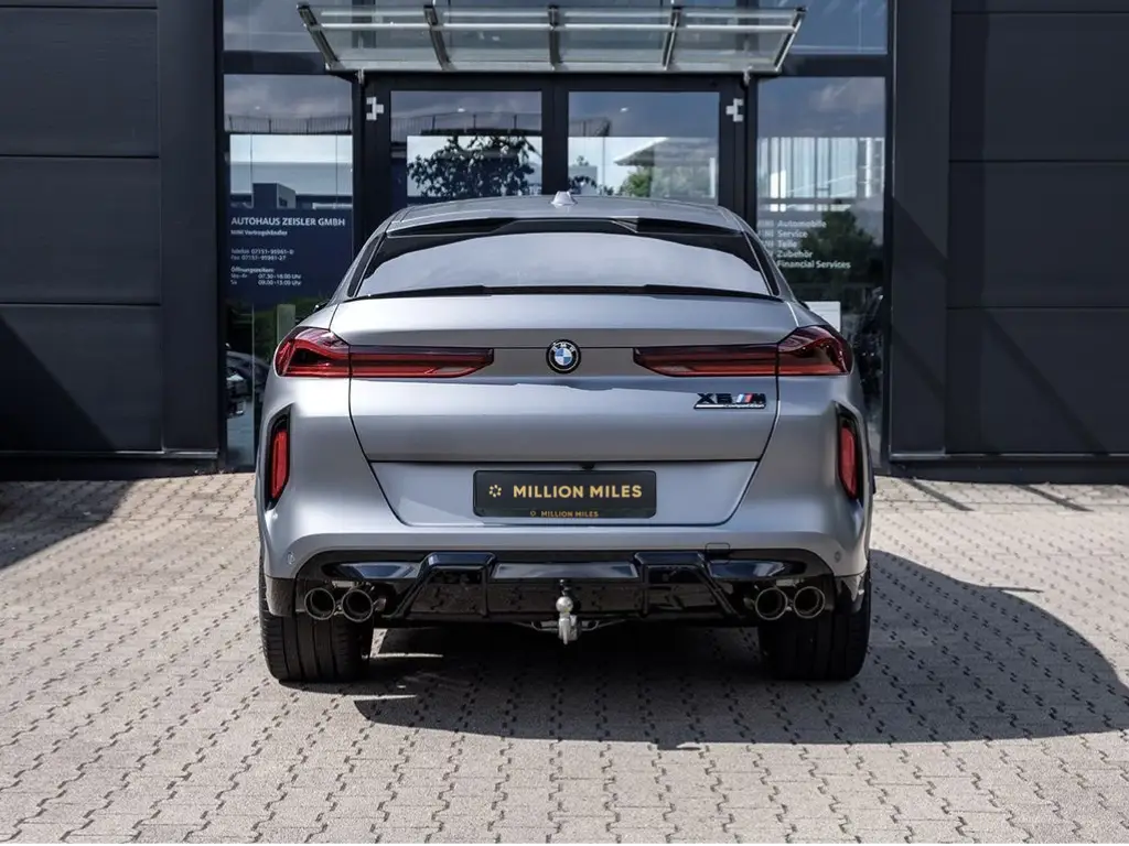 BMW X6 M, III (F96) Рестайлинг, 2024 купить в салоне Million Miles