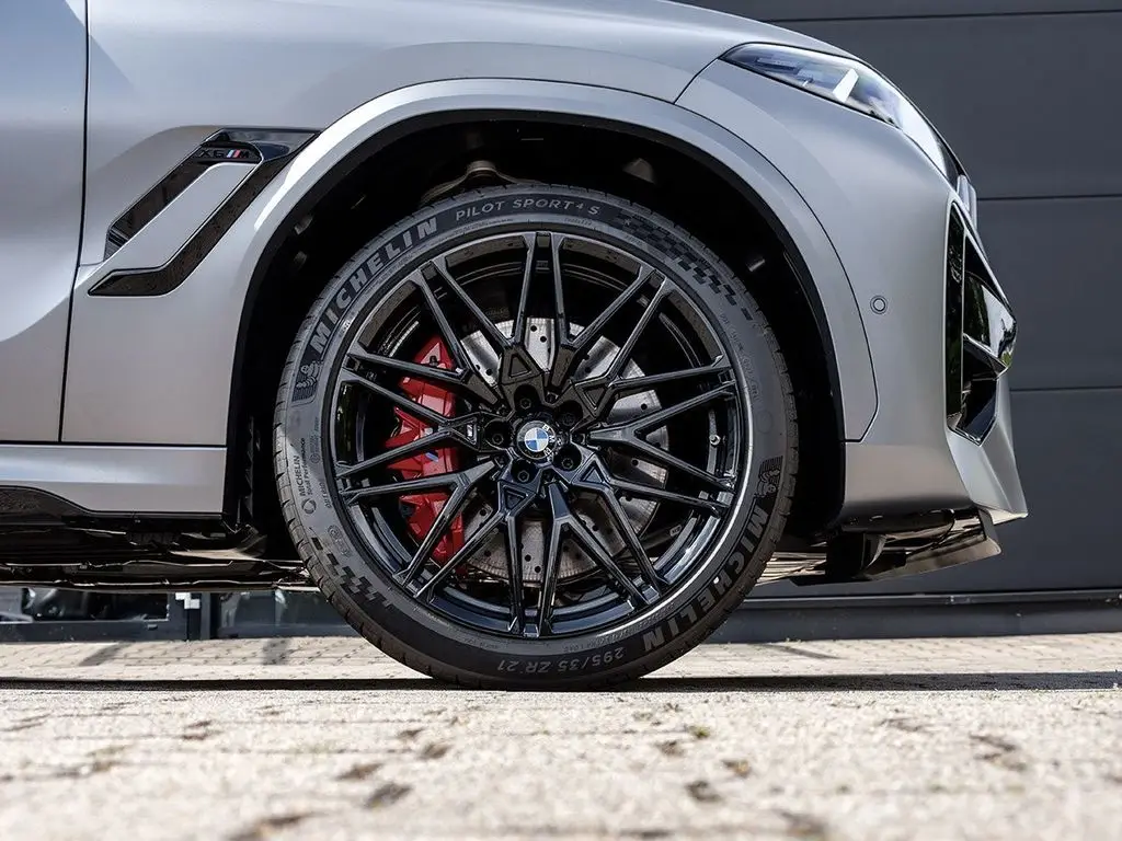 BMW X6 M, III (F96) Рестайлинг, 2024 купить в салоне Million Miles