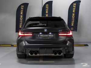 BMW, M3, VI (G80) Рестайлинг, 2024 купить в салоне Million Miles
