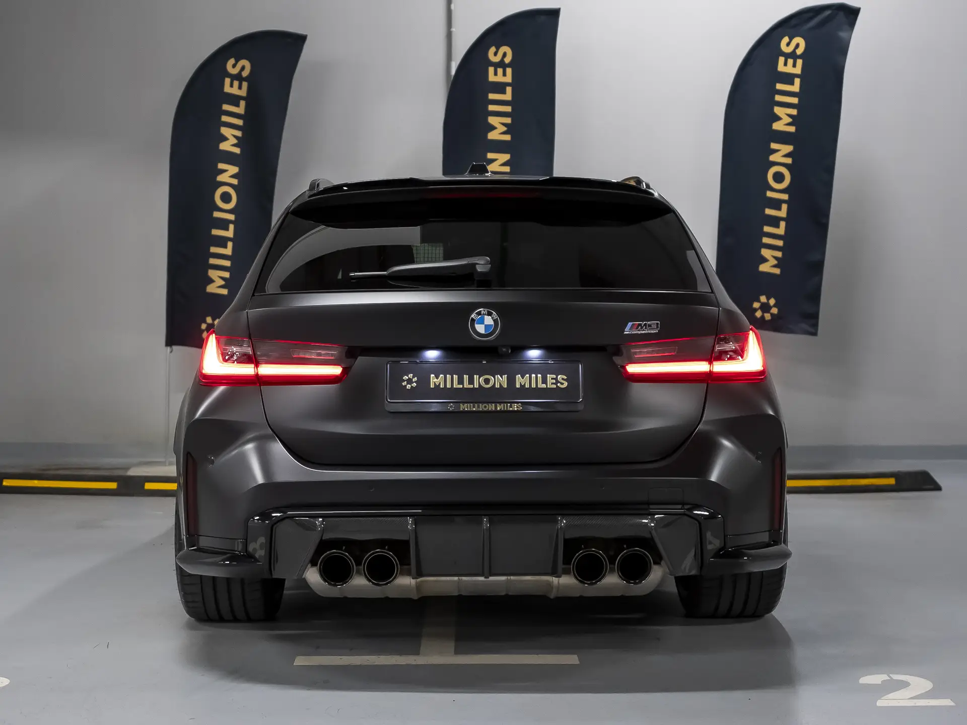 BMW M3, VI (G80) Рестайлинг, 2024 купить в салоне Million Miles