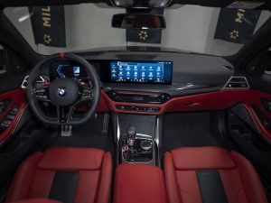 BMW, M3, VI (G80) Рестайлинг, 2024 купить в салоне Million Miles