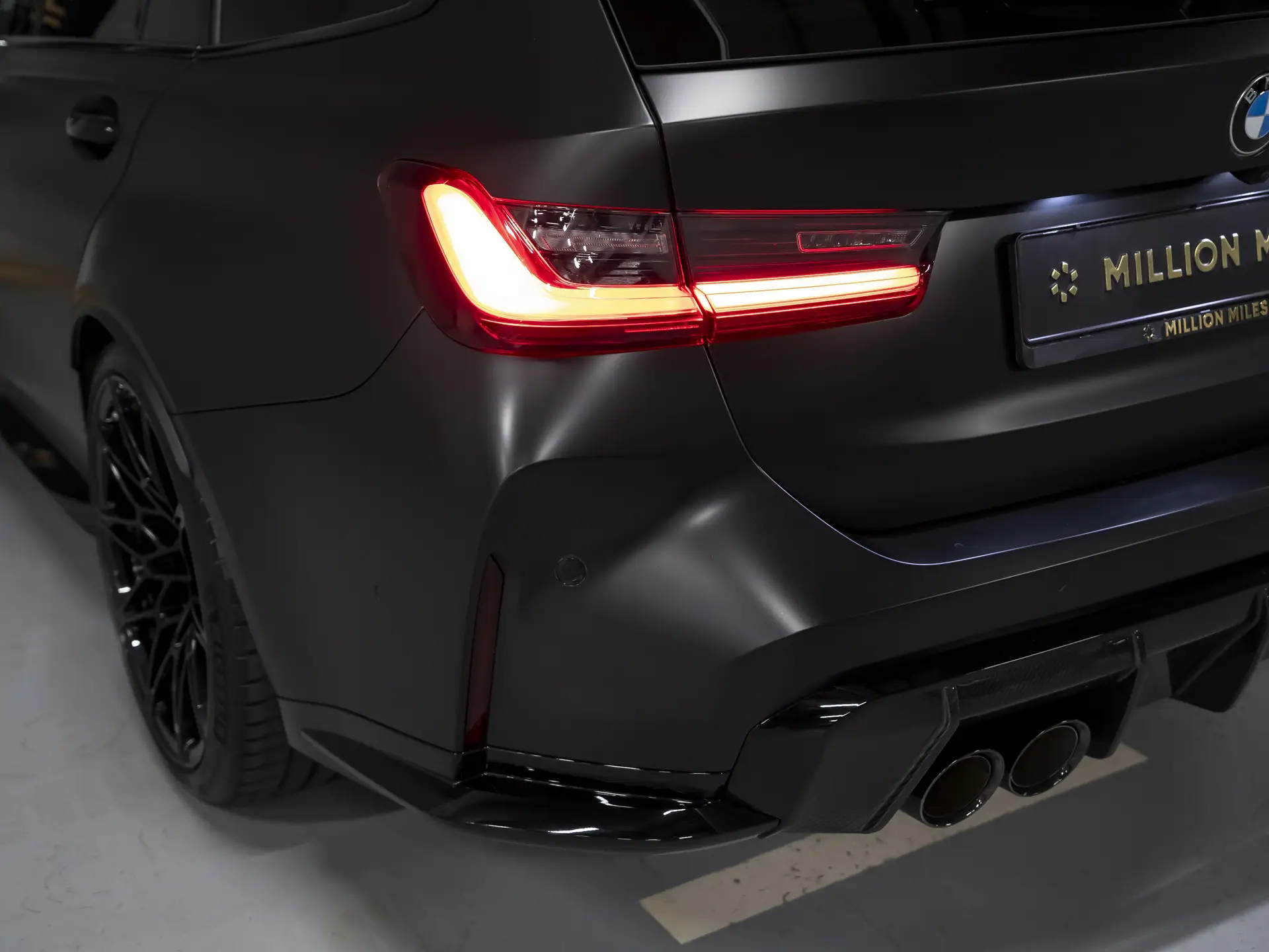 BMW M3, VI (G80) Рестайлинг, 2024 купить в салоне Million Miles