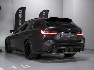 BMW, M3, VI (G80) Рестайлинг, 2024 купить в салоне Million Miles