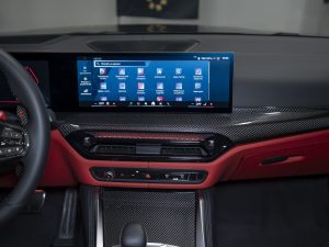 BMW, M3, VI (G80) Рестайлинг, 2024 купить в салоне Million Miles