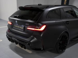 BMW, M3, VI (G80) Рестайлинг, 2024 купить в салоне Million Miles