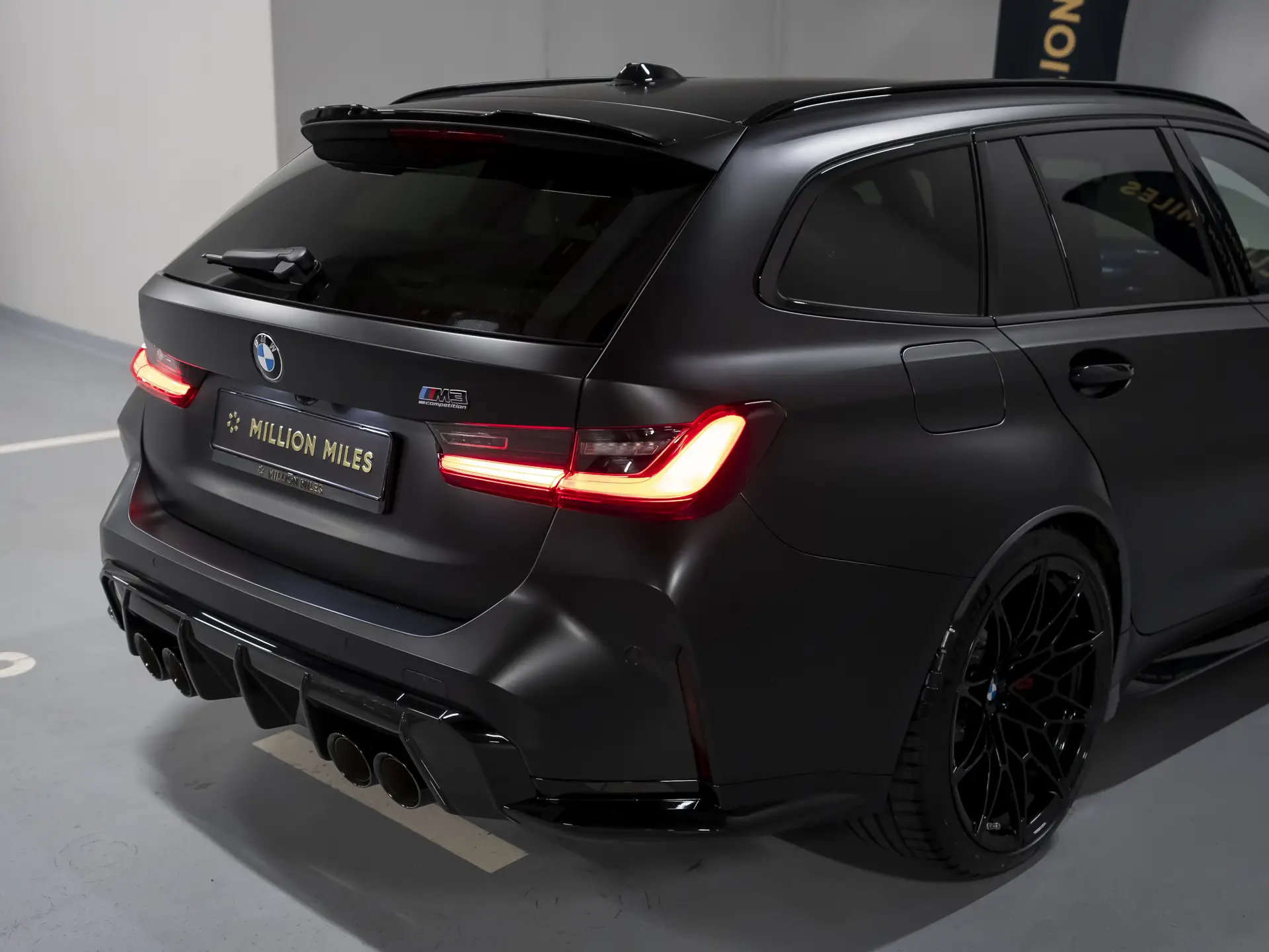 BMW M3, VI (G80) Рестайлинг, 2024 купить в салоне Million Miles