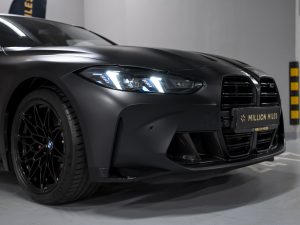 BMW, M3, VI (G80) Рестайлинг, 2024 купить в салоне Million Miles
