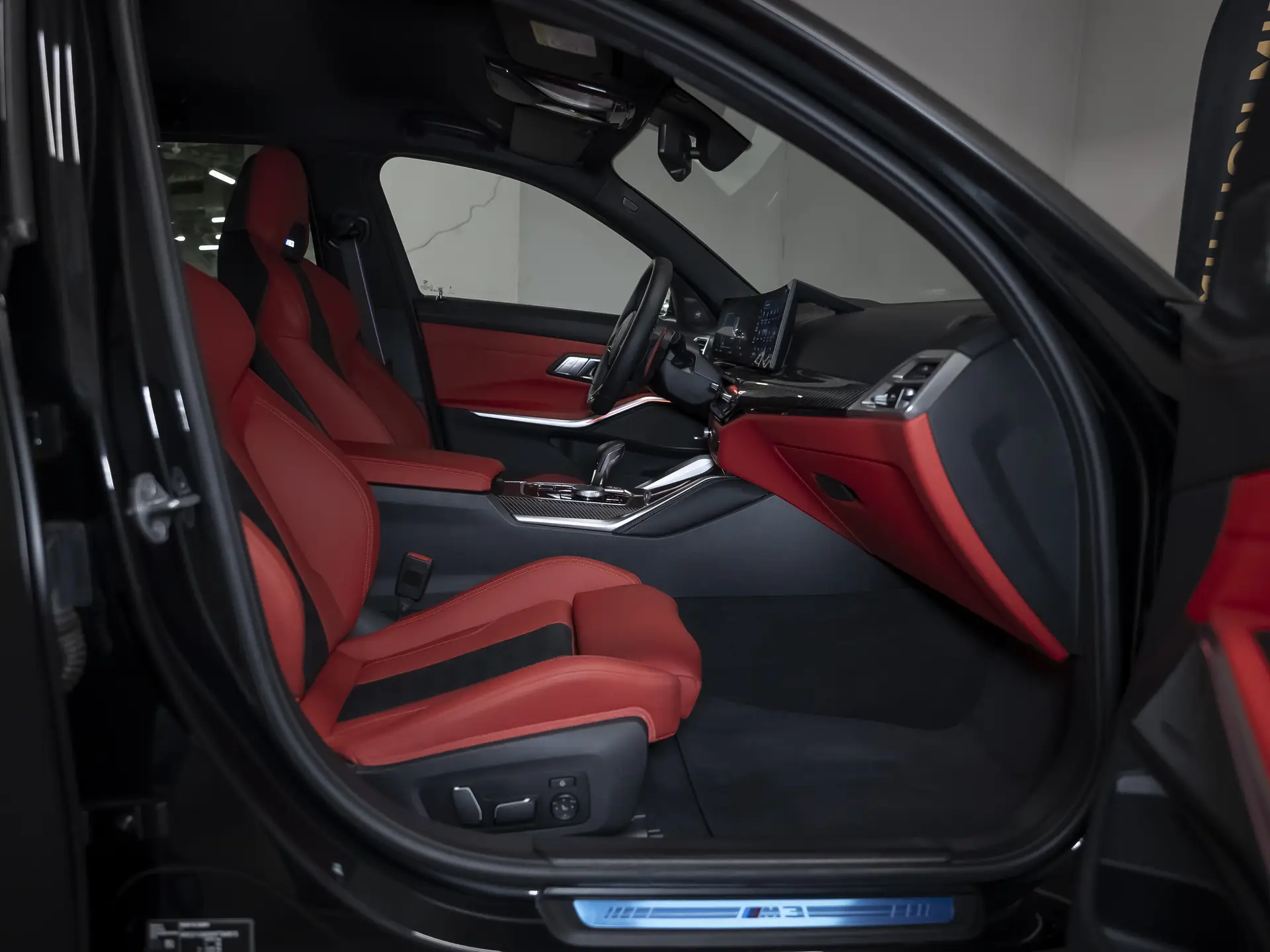 BMW M3, VI (G80) Рестайлинг, 2024 купить в салоне Million Miles