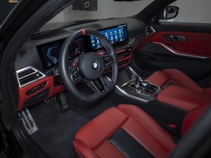 BMW, M3, VI (G80) Рестайлинг, 2024 купить в салоне Million Miles