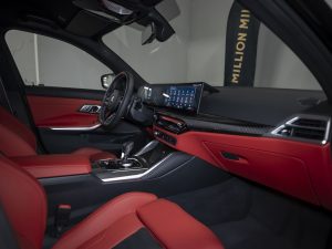 BMW, M3, VI (G80) Рестайлинг, 2024 купить в салоне Million Miles