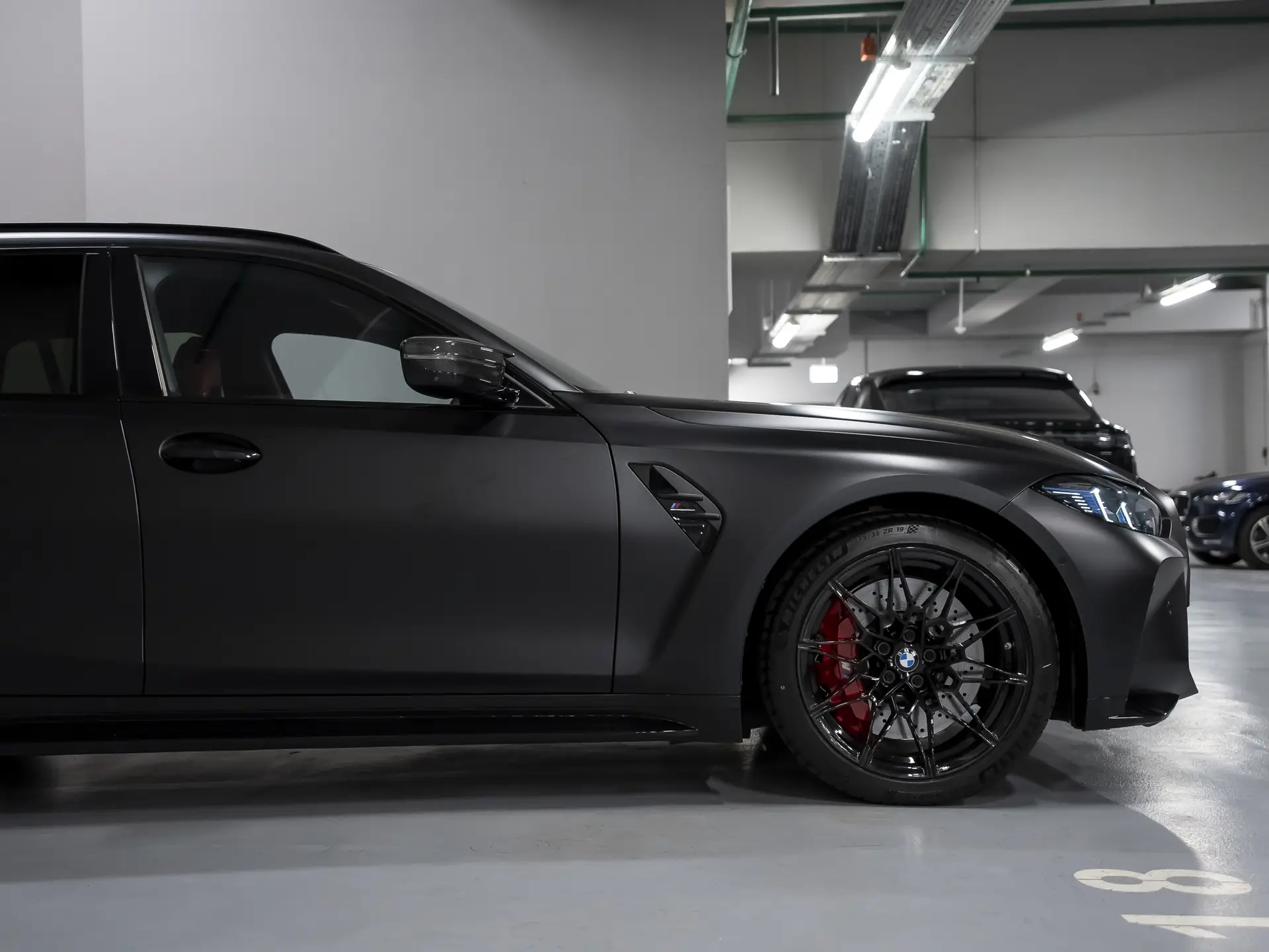 BMW M3, VI (G80) Рестайлинг, 2024 купить в салоне Million Miles