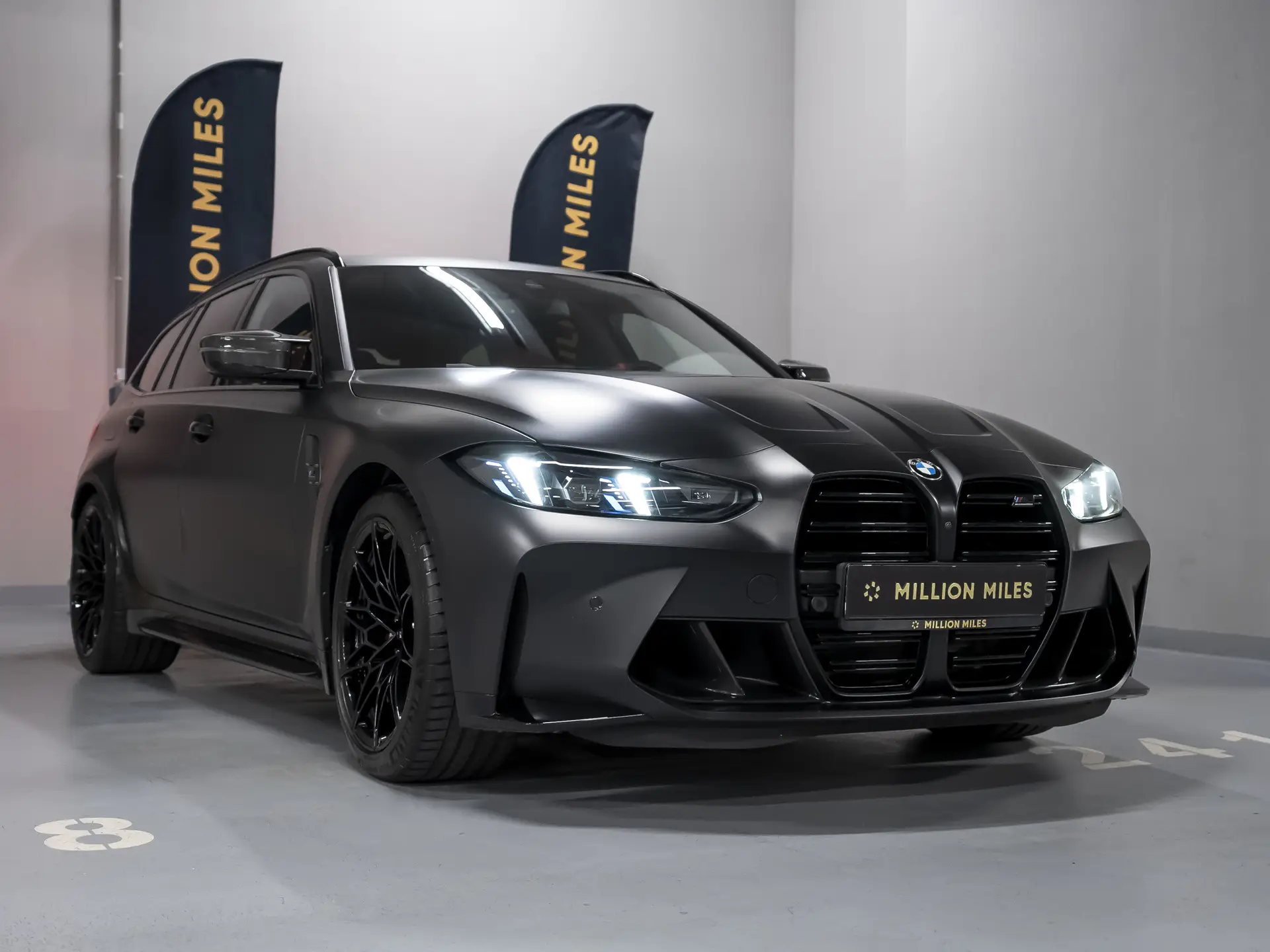 BMW M3, VI (G80) Рестайлинг, 2024 купить в салоне Million Miles