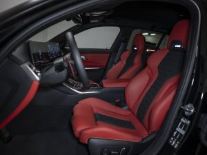 BMW, M3, VI (G80) Рестайлинг, 2024 купить в салоне Million Miles