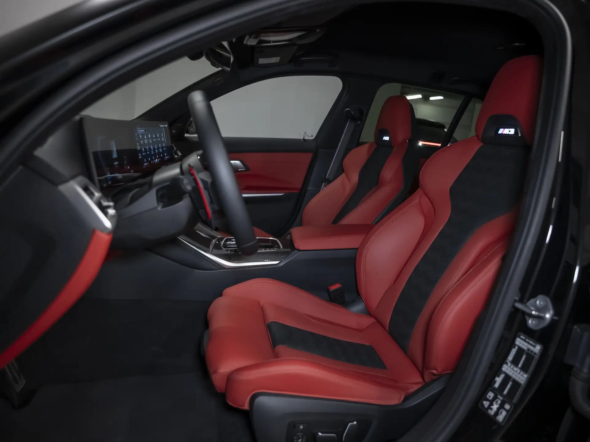 BMW M3, VI (G80) Рестайлинг, 2024 купить в салоне Million Miles