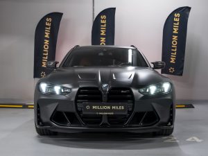 BMW, M3, VI (G80) Рестайлинг, 2024 купить в салоне Million Miles