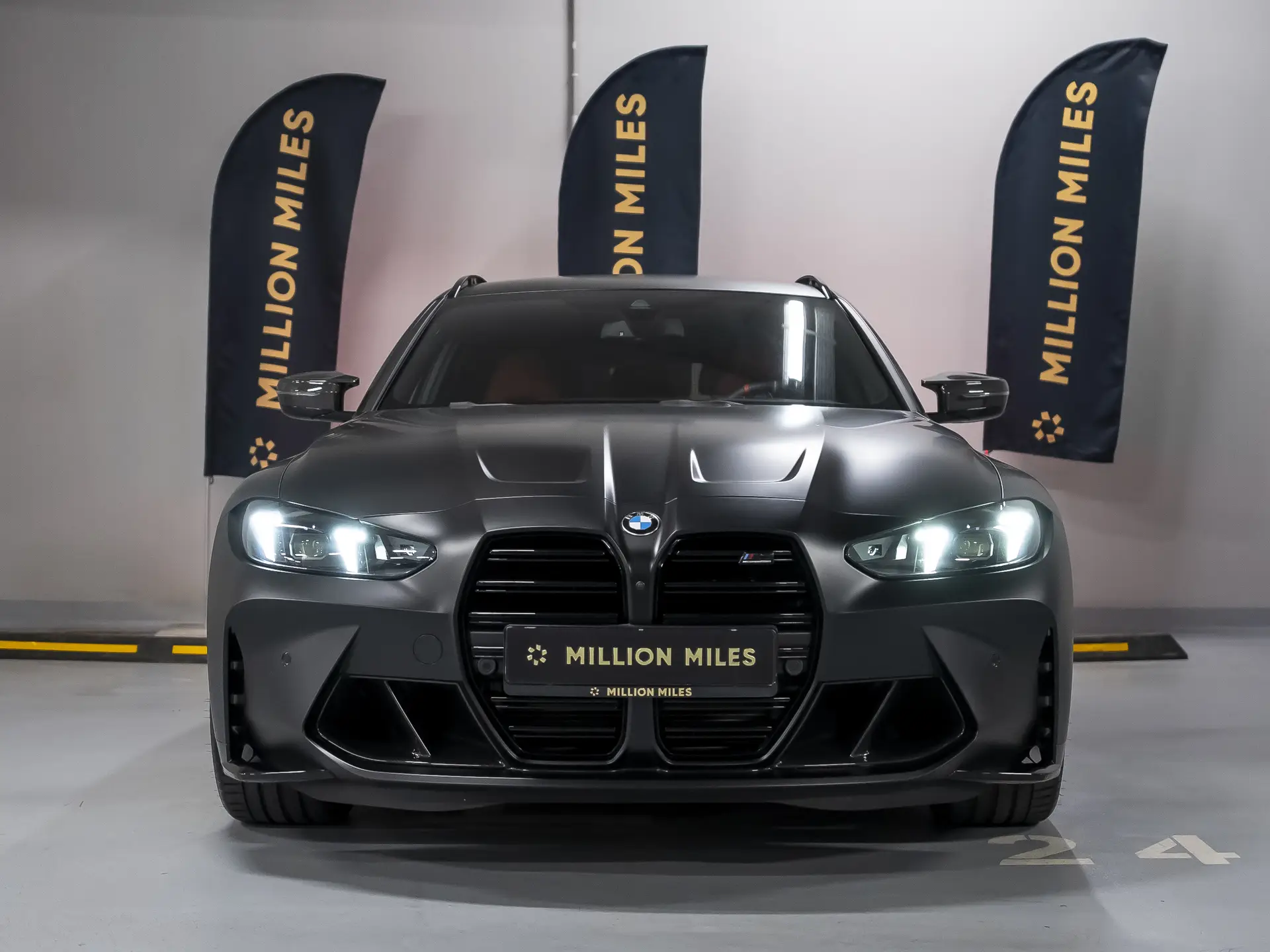 BMW M3, VI (G80) Рестайлинг, 2024 купить в салоне Million Miles