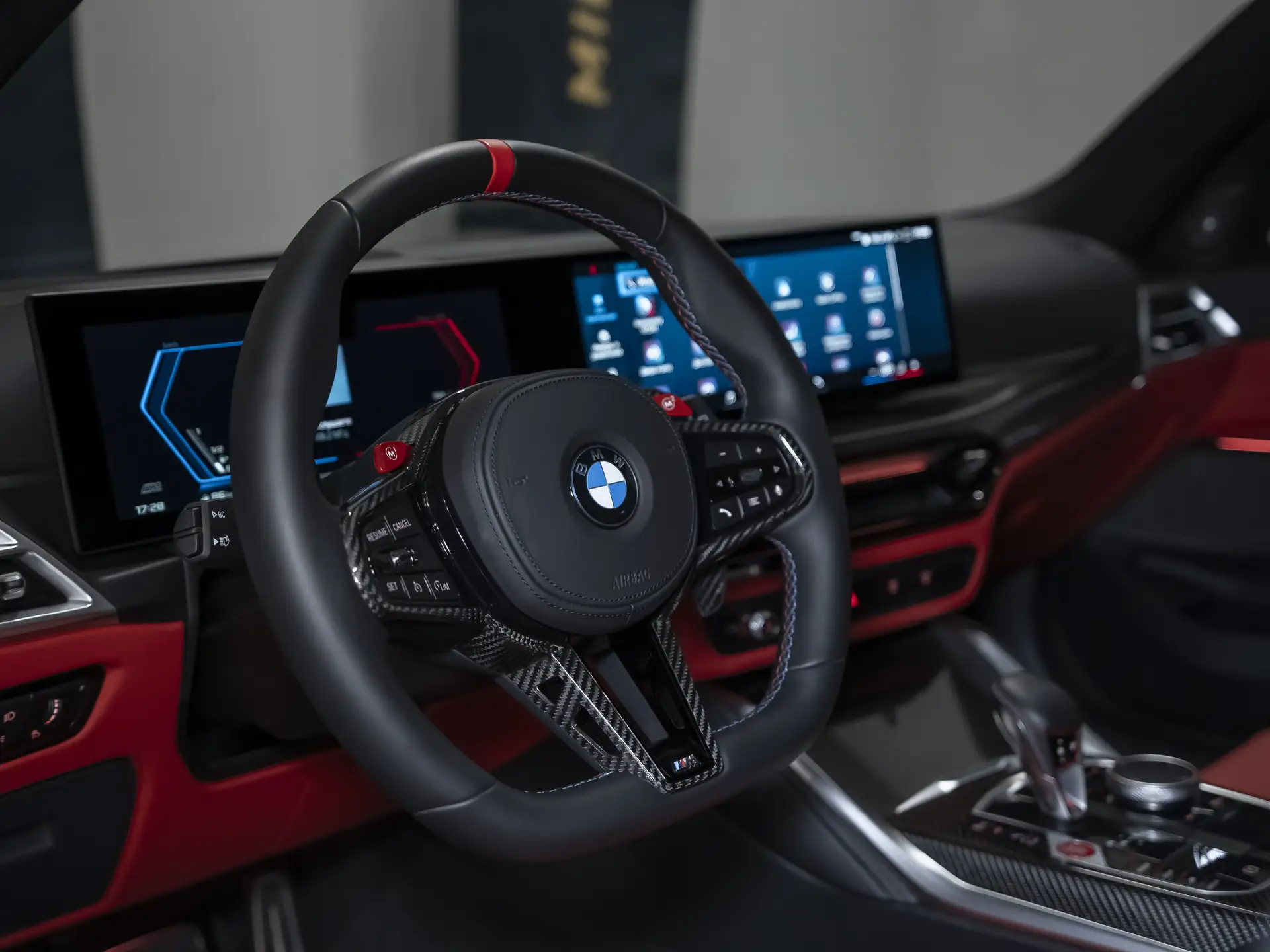 BMW M3, VI (G80) Рестайлинг, 2024 купить в салоне Million Miles