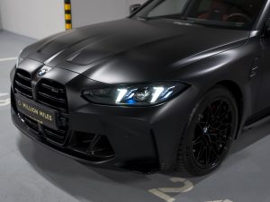 BMW, M3, VI (G80) Рестайлинг, 2024 купить в салоне Million Miles