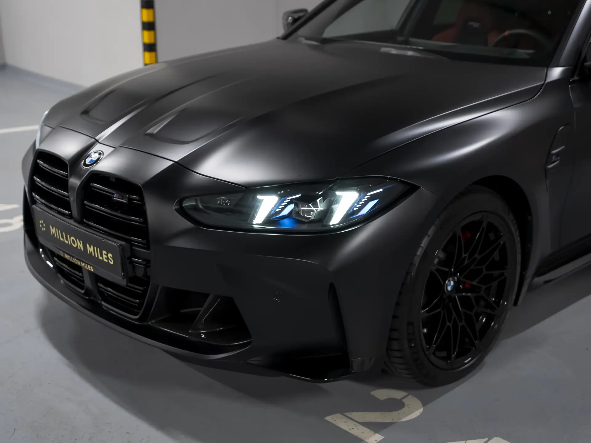 BMW M3, VI (G80) Рестайлинг, 2024 купить в салоне Million Miles