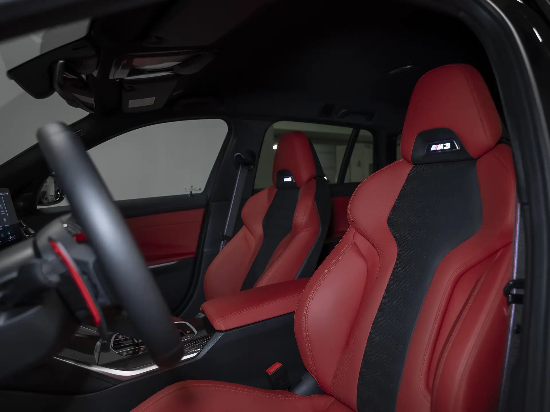 BMW M3, VI (G80) Рестайлинг, 2024 купить в салоне Million Miles