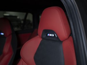 BMW, M3, VI (G80) Рестайлинг, 2024 купить в салоне Million Miles