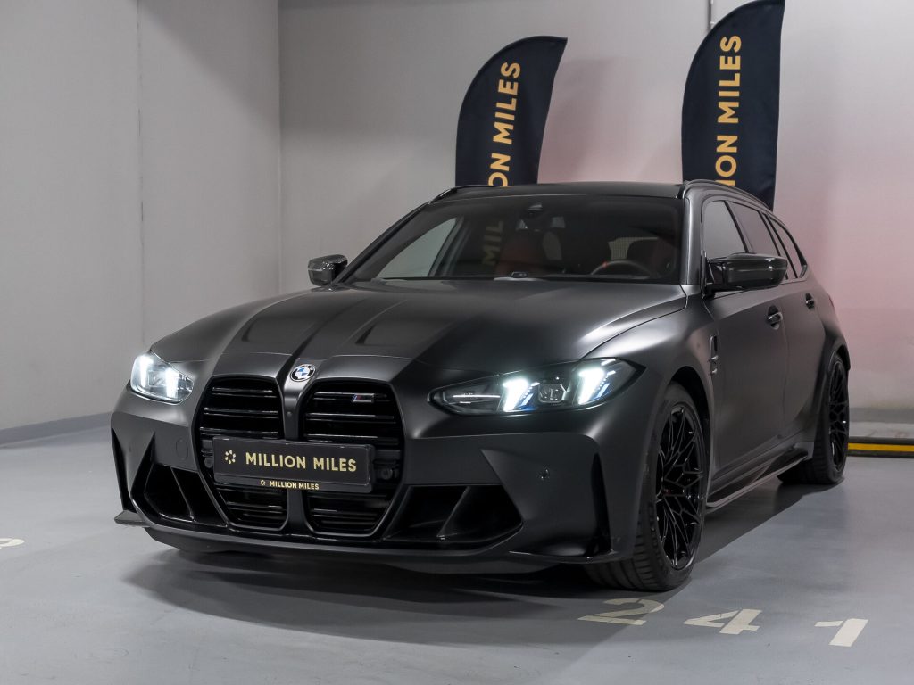 BMW, M3, VI (G80) Рестайлинг, 2024 купить в салоне Million Miles