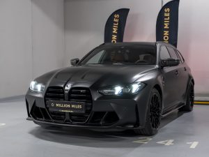 BMW, M3, VI (G80) Рестайлинг, 2024 купить в салоне Million Miles