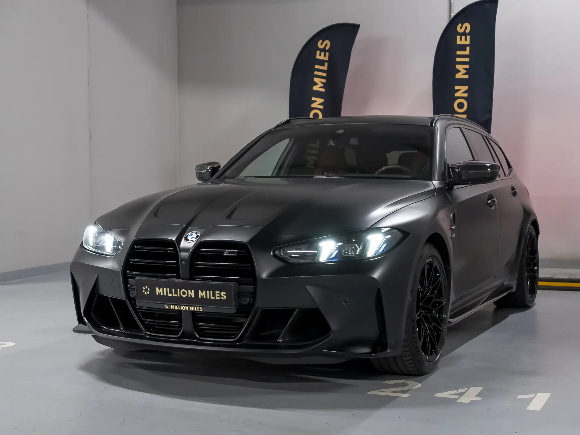 BMW M3, VI (G80) Рестайлинг, 2024 купить в салоне Million Miles